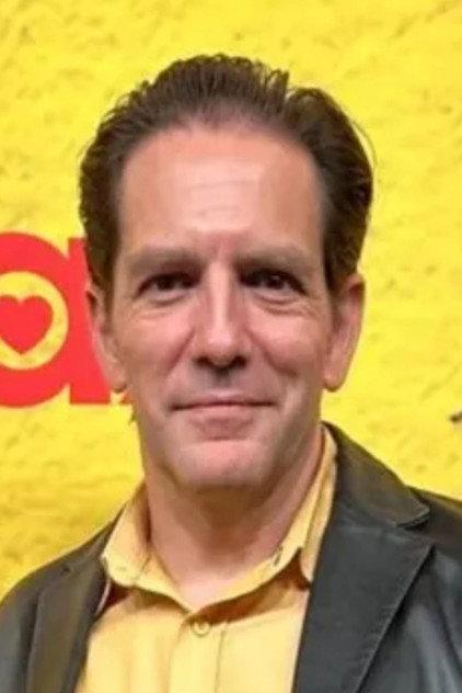 Sebastián Moncayo - Actor Profile Photo