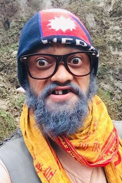 Arjun Kunwar - Actor Profile Photo