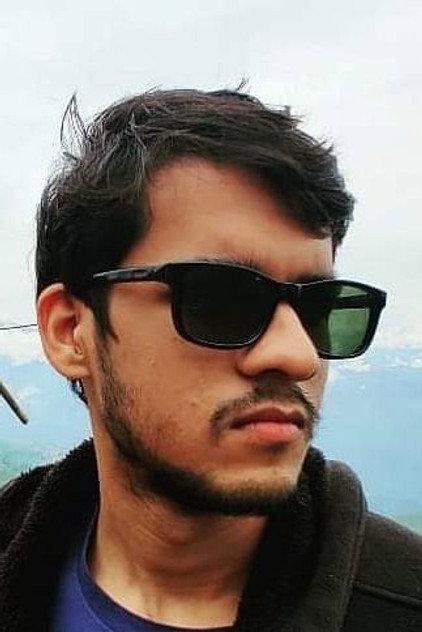 Purab Seal Acharya - Actor Profile Photo