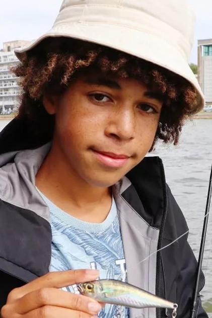 Karving Lebret - Actor Profile Photo