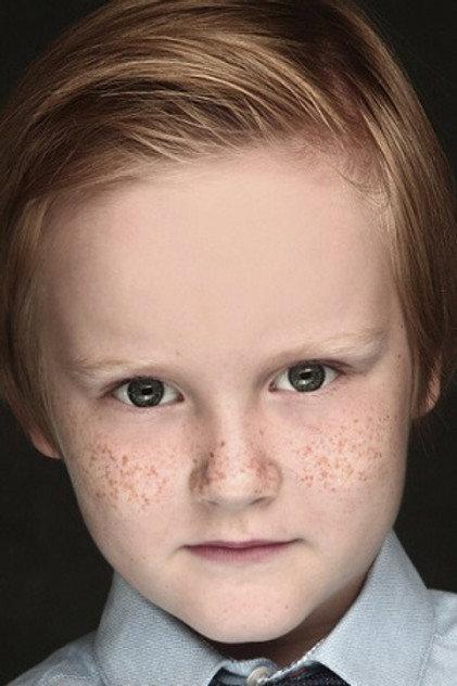 Fyodor Paramonov - Actor Profile Photo