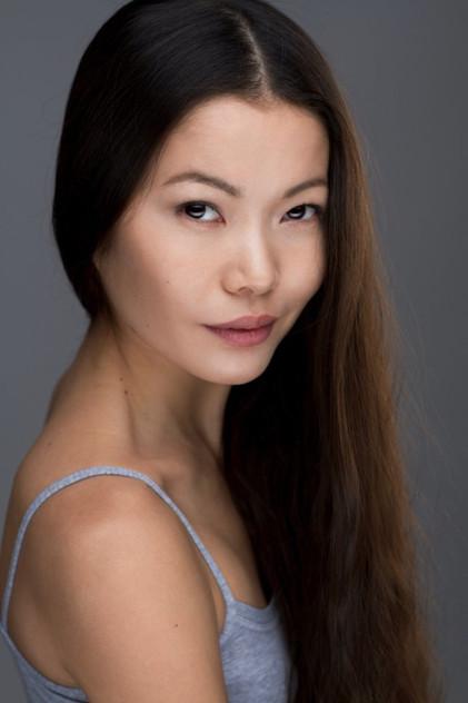 Anastasiya Tsoy - Actor Profile Photo