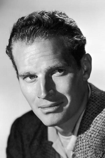 Charlton Heston - Actor Profile Photo