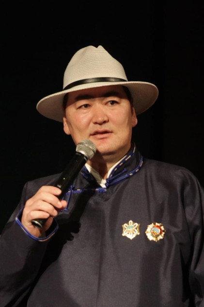 Tuvshinkhuu Munkhzaya - Actor Profile Photo