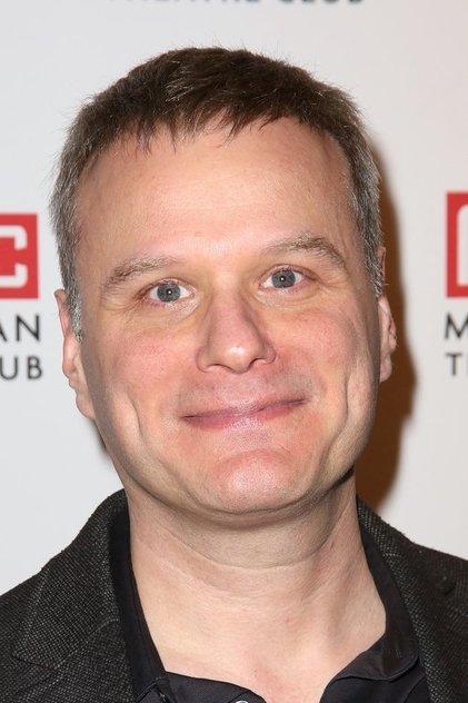 Chris McGarry - Actor Profile Photo