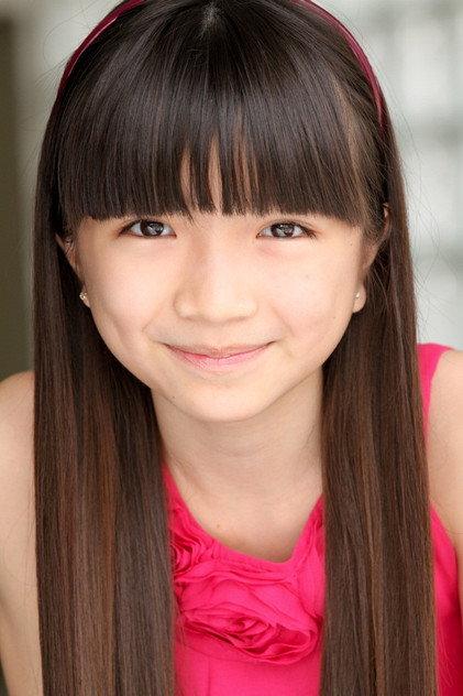 Misha Huang - Actor Profile Photo