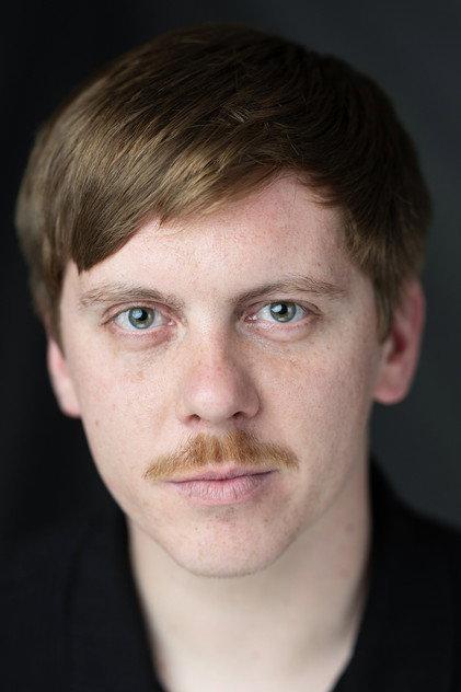 Gašper Markun - Actor Profile Photo