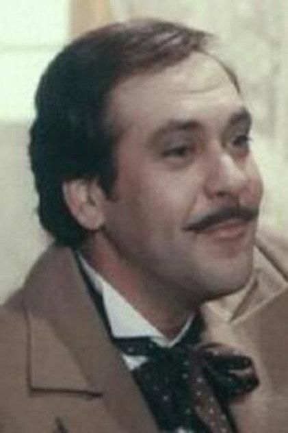 Aleksei Kuznetsov - Actor Profile Photo