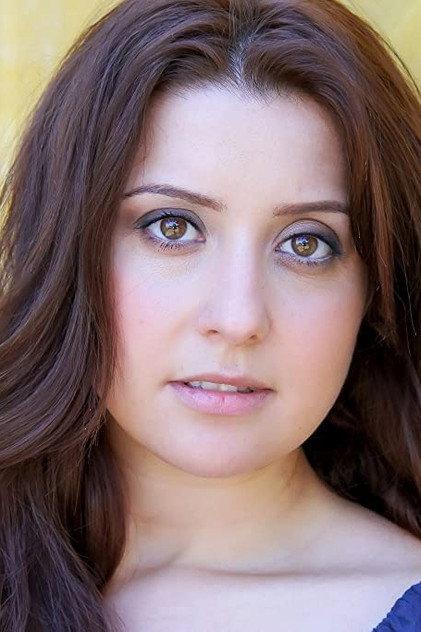 Anna Elena Pepe - Actor Profile Photo
