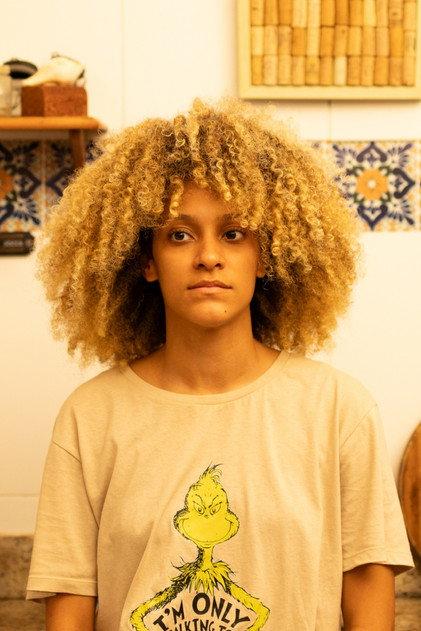 Mariana Ribeiro - Actor Profile Photo