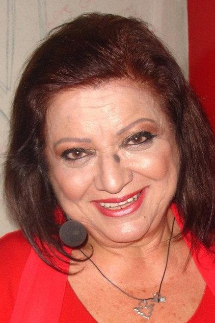 Jessy Papoutsi - Actor Profile Photo