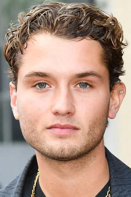 Raff Law - Actor Profile Photo