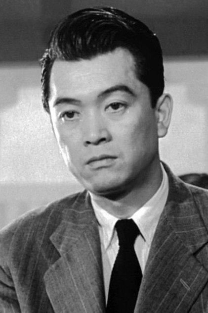 Shirō Ōsaka - Actor Profile Photo