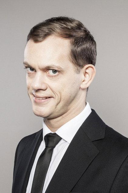Balázs Beliczai - Actor Profile Photo