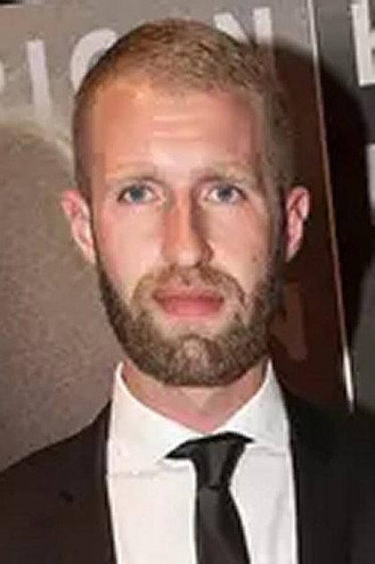 Christian 'Krølle' Pedersen - Actor Profile Photo