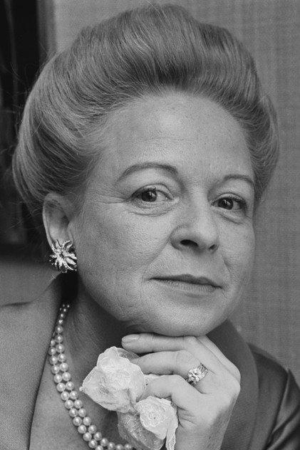 Martha Mitchell - Actor Profile Photo