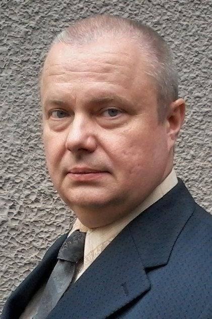 Vladimir Chuprikov - Actor Profile Photo