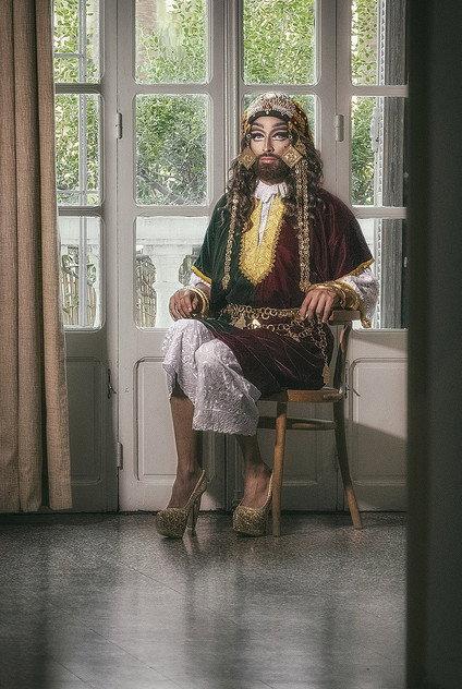 Khookha McQueer - Actor Profile Photo