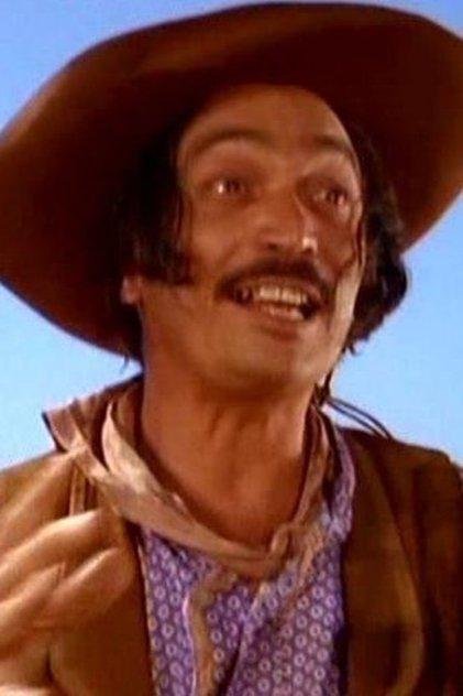 Roberto Contreras - Actor Profile Photo