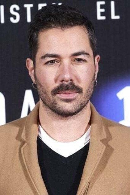 David Seijo - Actor Profile Photo