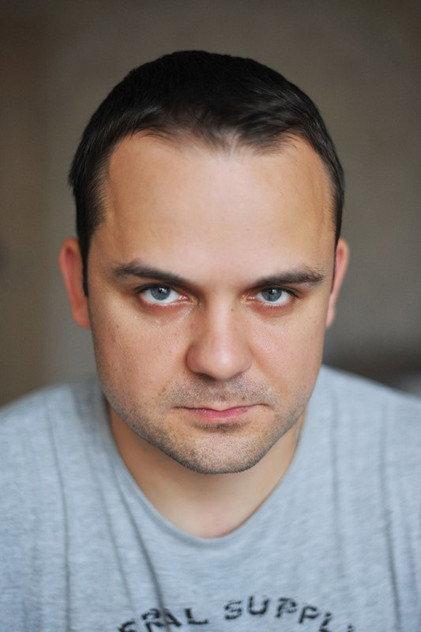 Valentin Zakharov - Actor Profile Photo
