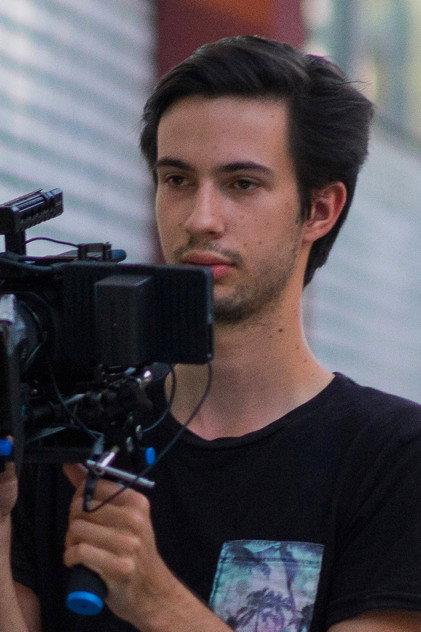 Frédérick Breton - Actor Profile Photo
