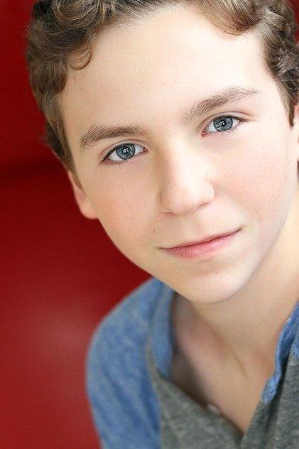 Tanner Maguire - Actor Profile Photo