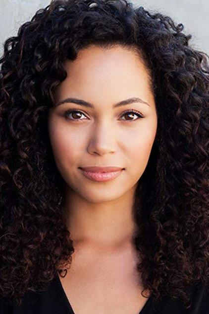 Madeleine Mantock - Actor Profile Photo