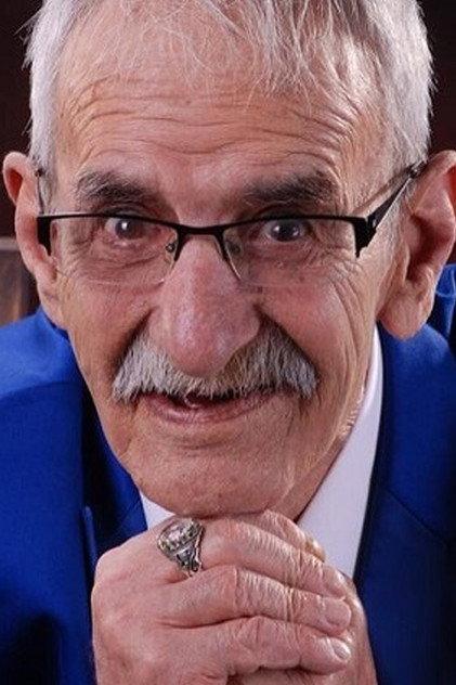 Ahmad Pourmokhber - Actor Profile Photo