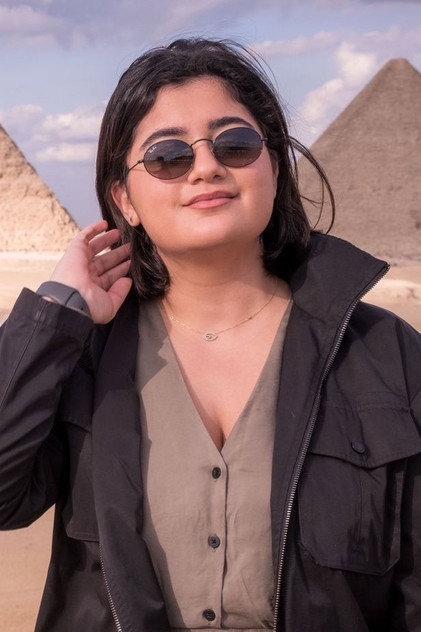 Betina Merhy - Actor Profile Photo
