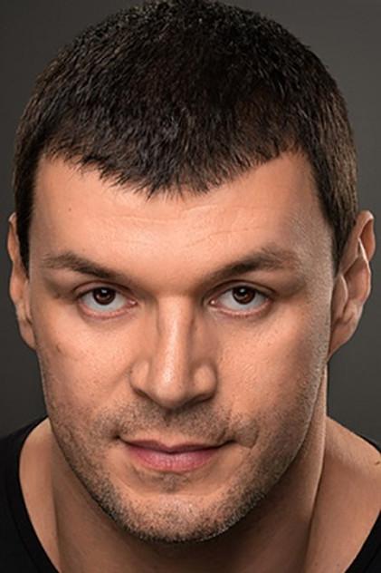 Yevgeniy Kartashov - Actor Profile Photo