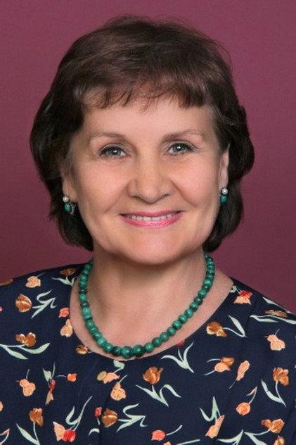 Lidiya Mordachyova - Actor Profile Photo