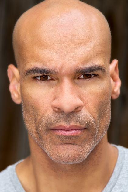 Darren Dupree Washington - Actor Profile Photo