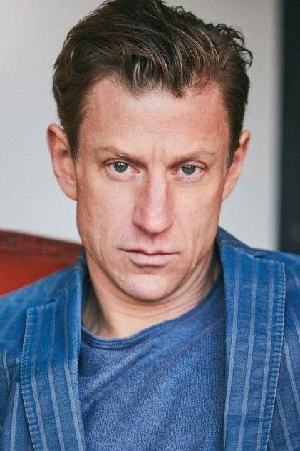 Maxim Mehmet - Actor Profile Photo