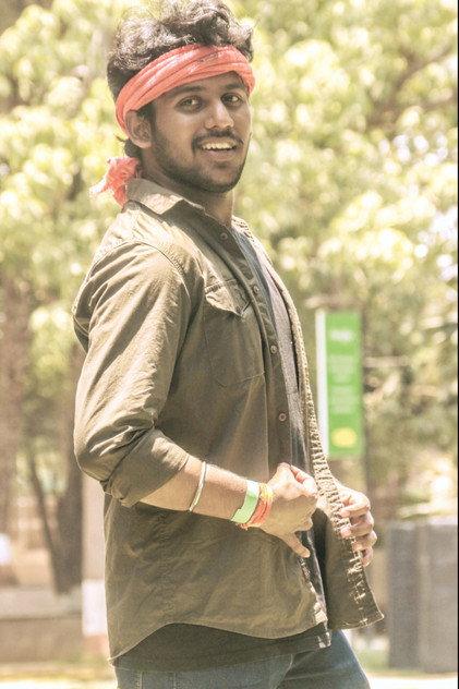 Kalyan Ram - Actor Profile Photo