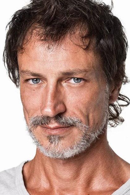 Christian Guiriguet - Actor Profile Photo