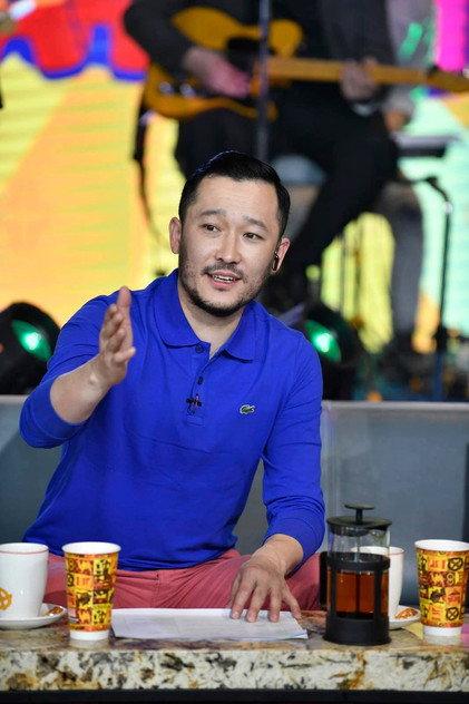 Temuujin Sergelen - Actor Profile Photo