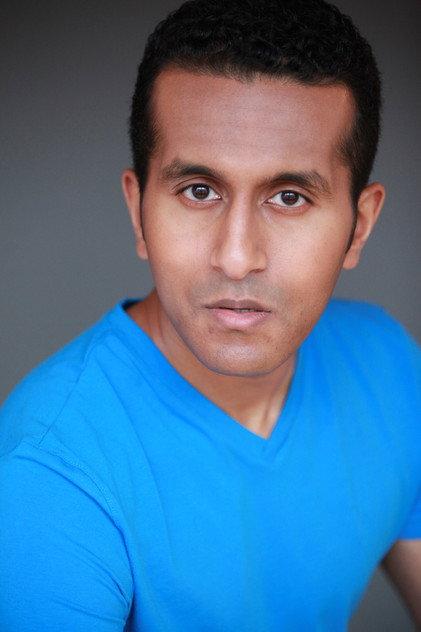 Shan Chetty - Actor Profile Photo