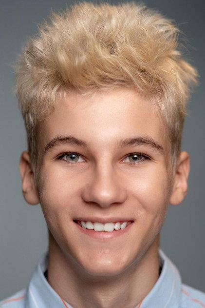 Miroslav Aksyonov - Actor Profile Photo