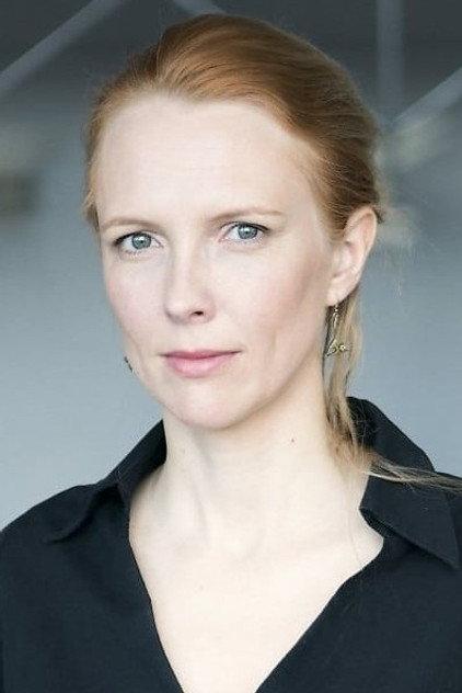 Ragne Pekarev - Actor Profile Photo