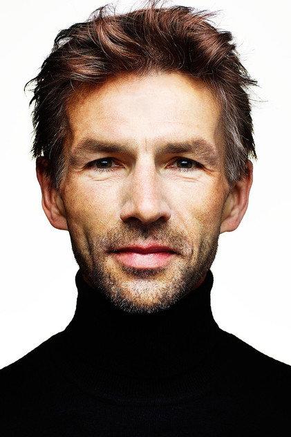 Tobias Langhoff - Actor Profile Photo