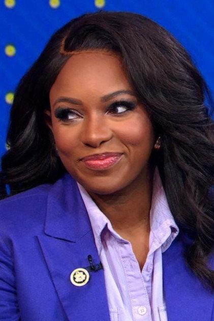 Jasmine Crockett - Actor Profile Photo