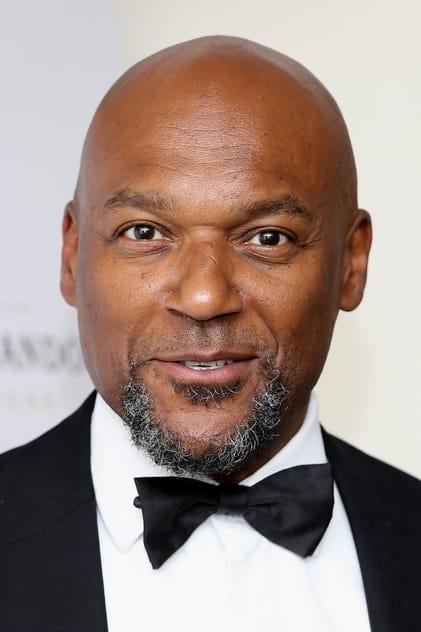 Colin Salmon - Actor Profile Photo