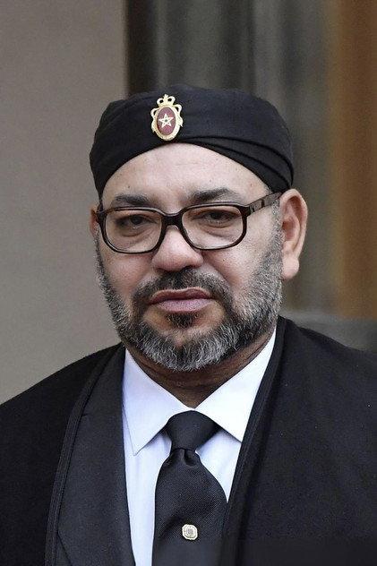 King Mohammed VI - Actor Profile Photo