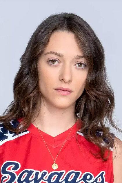Maria Kyrozi - Actor Profile Photo
