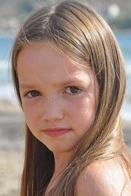 Lucía Balas - Actor Profile Photo