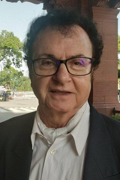 George Baker - Actor Profile Photo