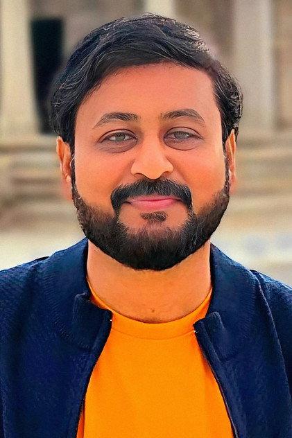 V Dinesh - Actor Profile Photo