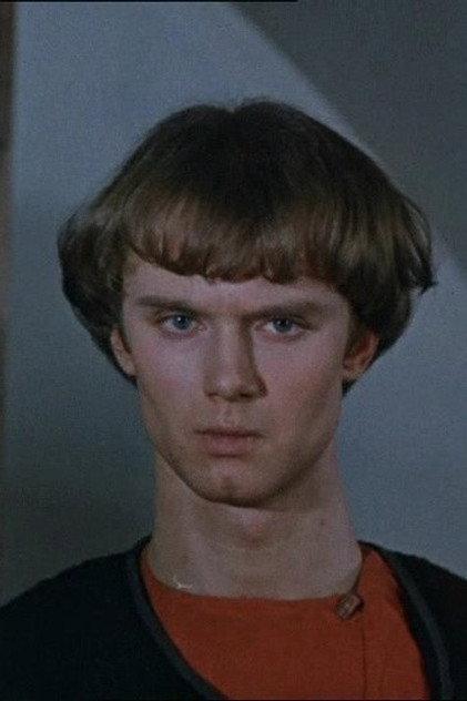 Andrey Nikolaev - Actor Profile Photo