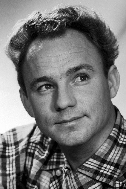 Nikolai Rybnikov - Actor Profile Photo